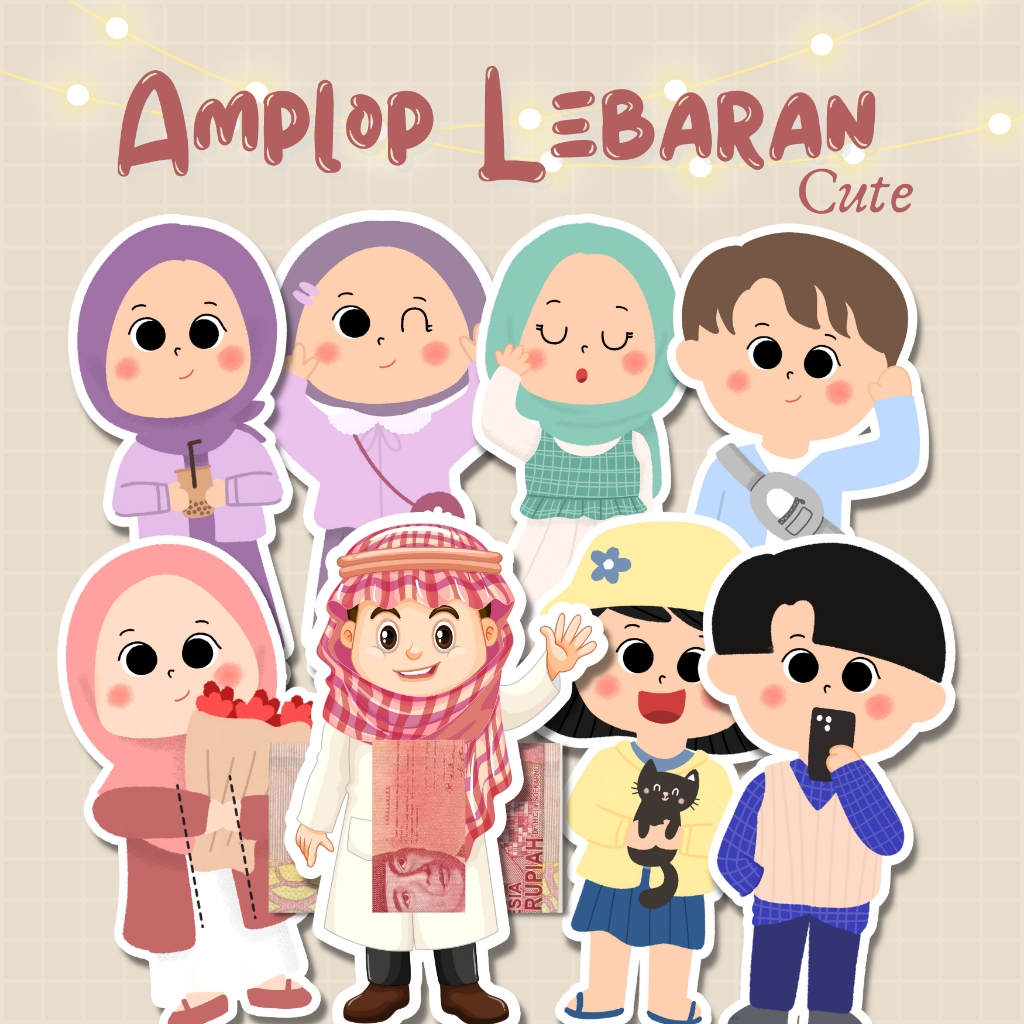 

AMPLOP LEBARAN / AMPLOP UNIK / AMPLOP EKSKLUSIF / AMPLOP KREATIF IDUL FITRI / AMPLOP SPESIAL / AMPLOP LEBARAN 2024