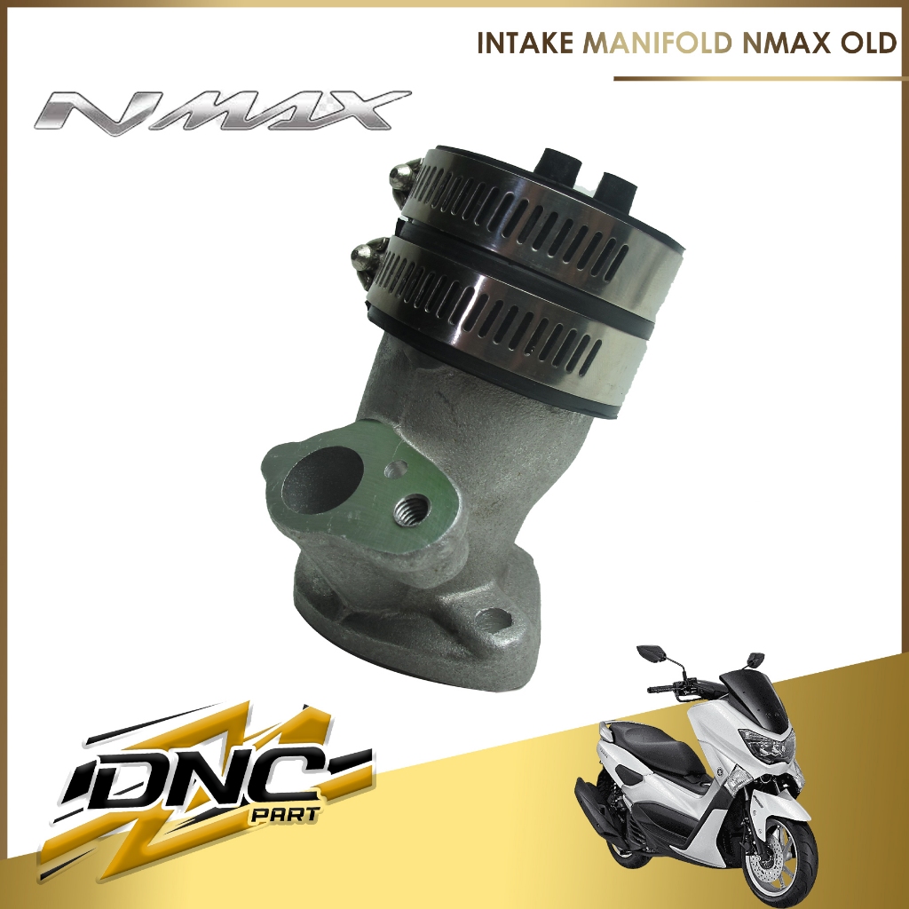 INTAKE MANIFOLD DOWNDRAFT NMAX OLD NMAX LAMA