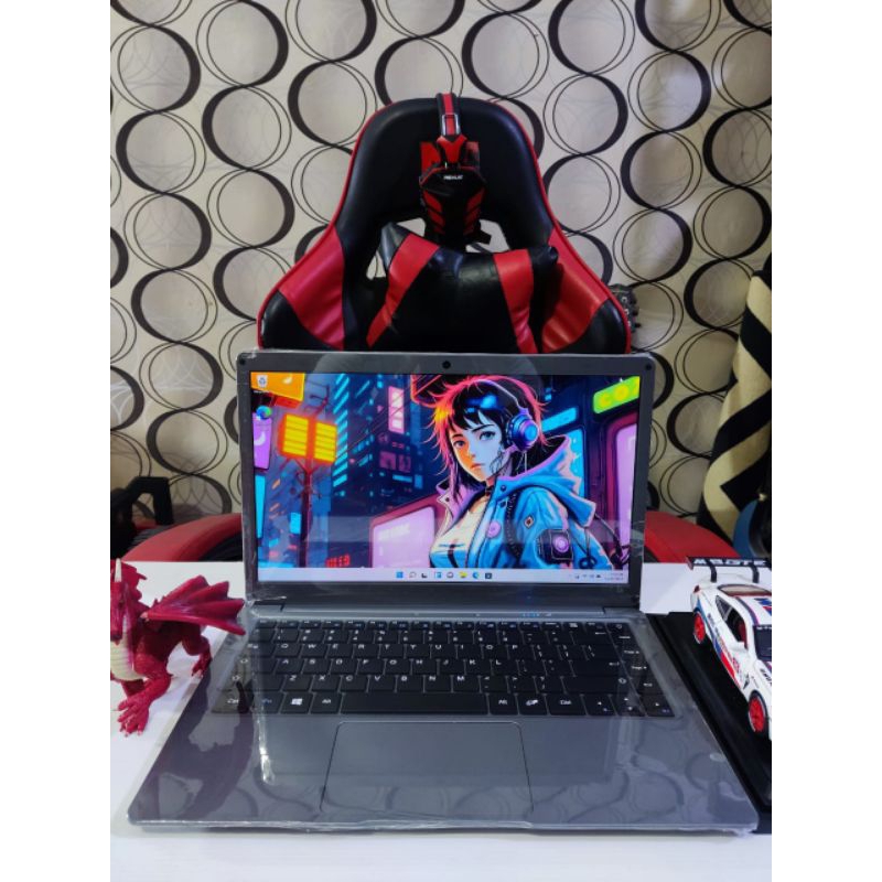 Laptop Baru Flagahip Ezbook Air RAM 8Gb SSD 256Gb FULLSET Body SLIM