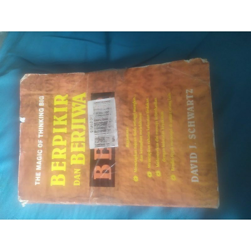 

buku berpikir dan berjiwa