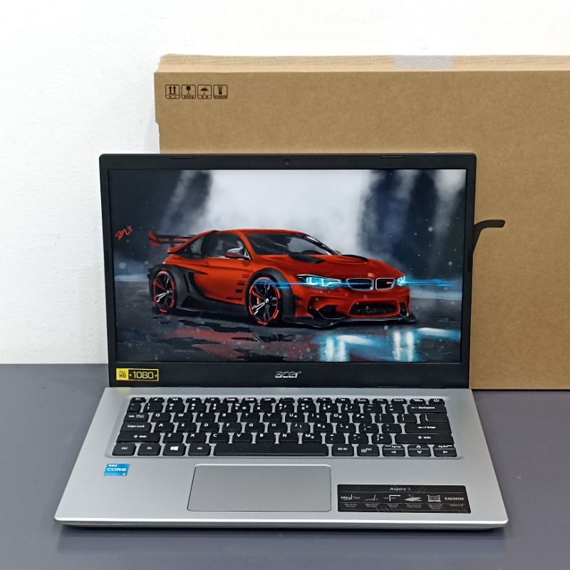 Laptop Acer Aspire 5 11th Gen Intel Core I3-1115G4 4/256GB 2nd