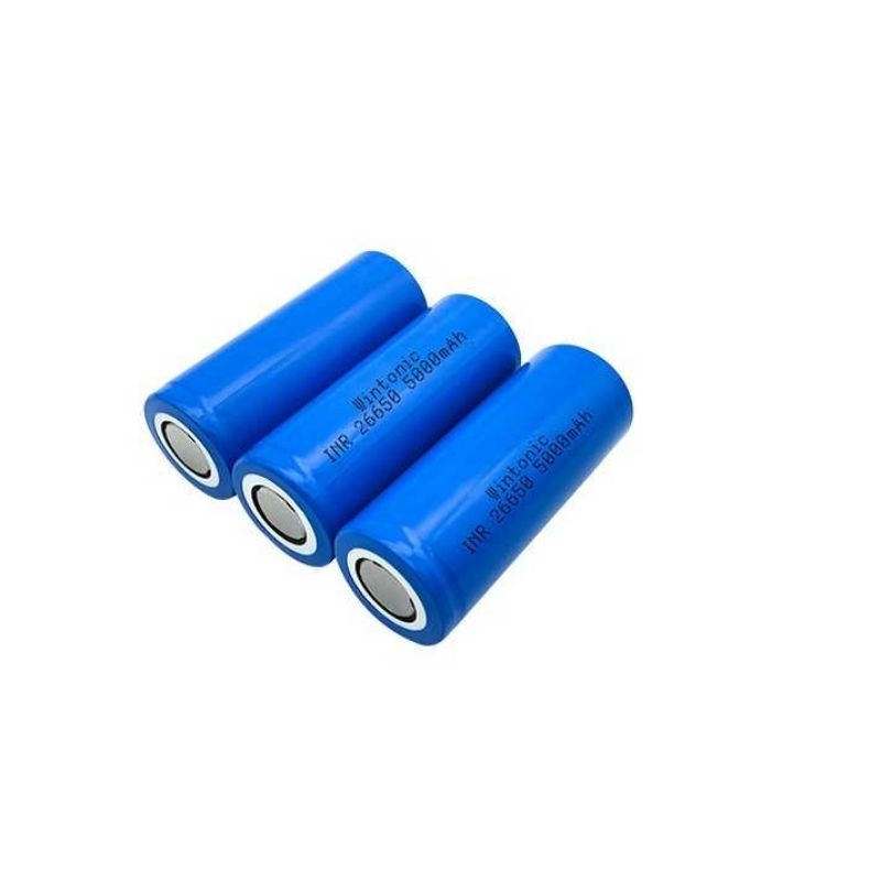 Baterai 26650 INR 5000 mah