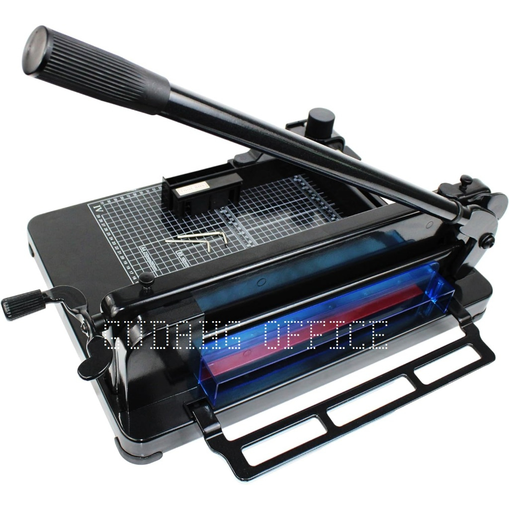

PISAU POTONG / MESIN PEMOTONG KERTAS / HEAVY DUTY PAPER CUTTER NO. 858 A3+