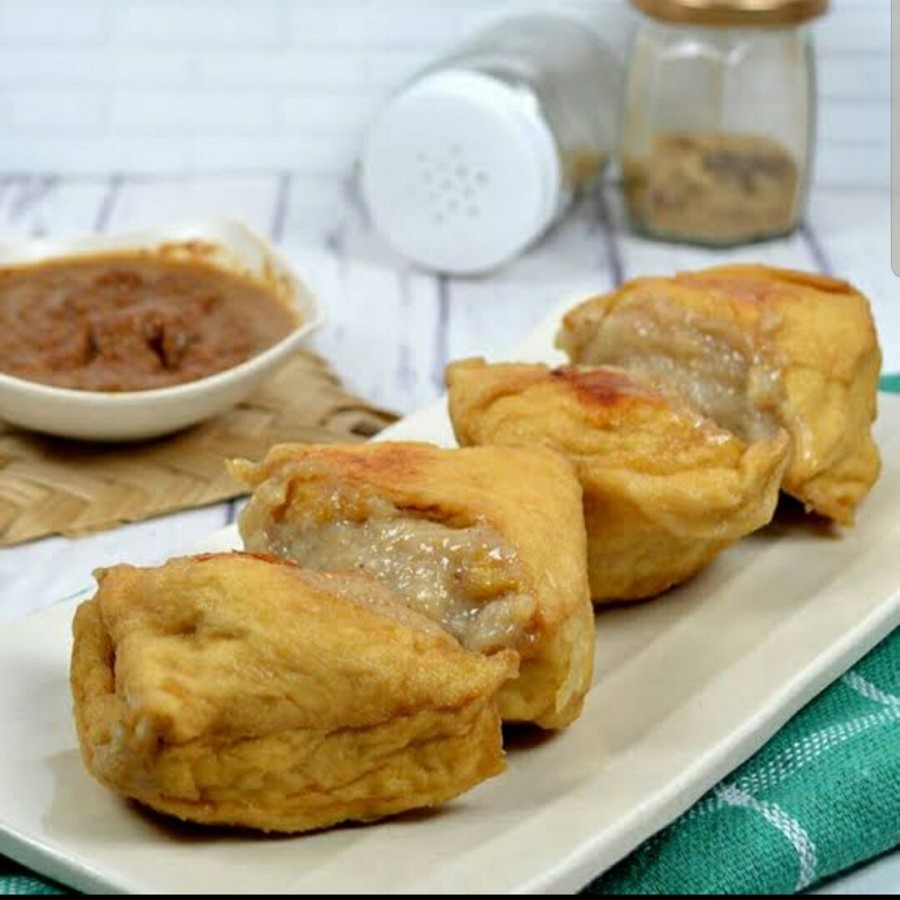 

Tahu Bakso Isi 10pcs