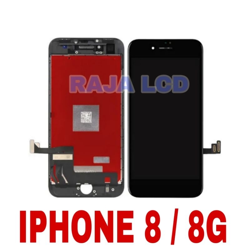 LCD IPHONE 8 / IPHONE 8G FULLSET