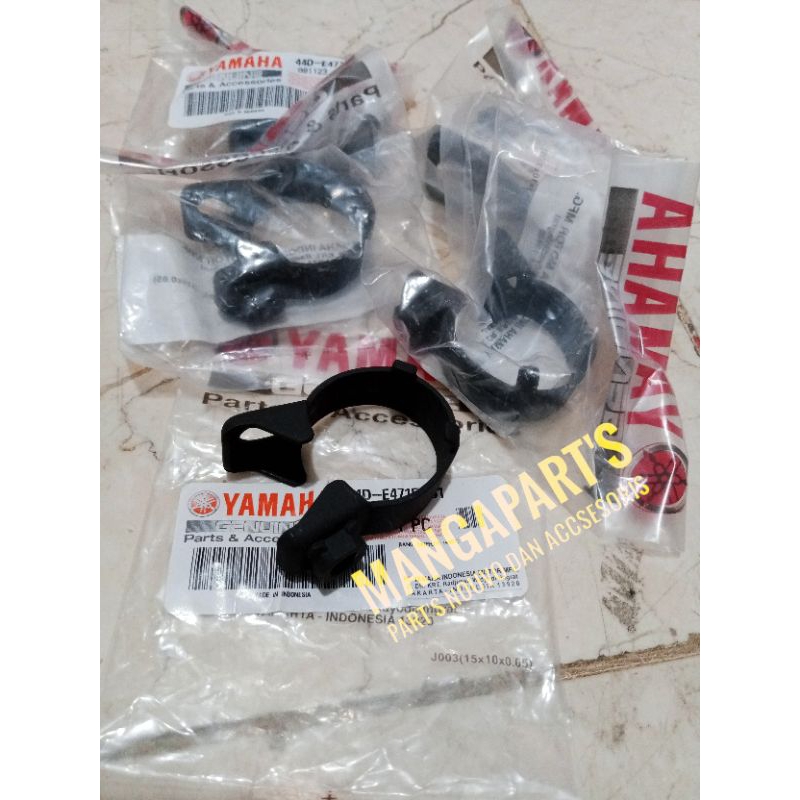 KLEMAN KNALPOT SLIP ON NOUVO KLEM KNALPOT XEON BAND MUFFLER RING