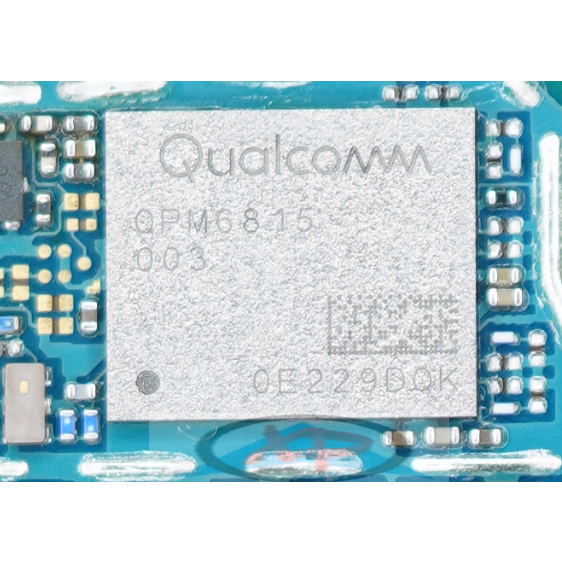 ic QPM6815 qpm6815 ic sinyal samsung