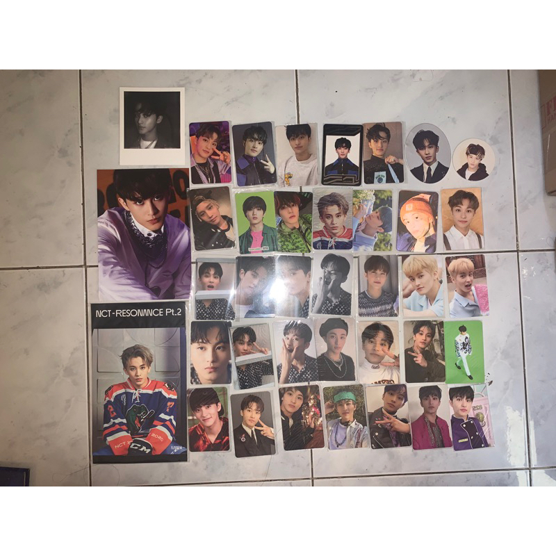 mark lee pc wts nct 127 nct dream