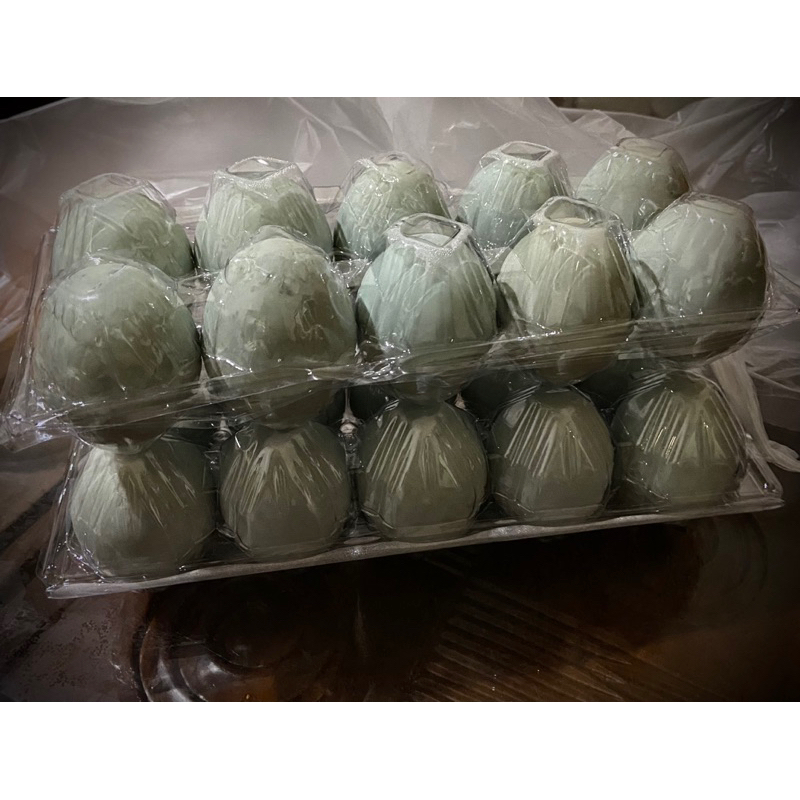 

telur asin istimewa mangsir