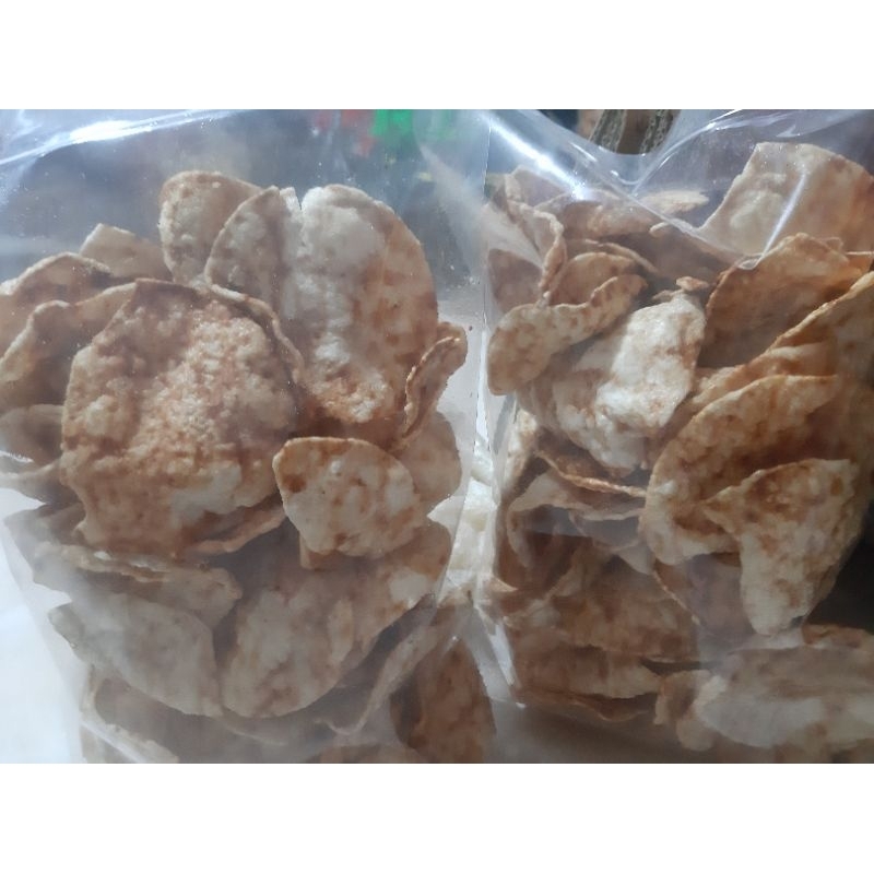 

Keripik kentang udang