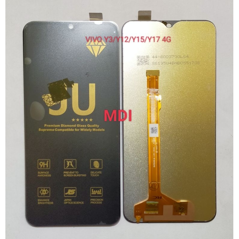 LCD VIVO Y3/Y12/Y15/Y17 TERMURAH DAN GARANSI LEM