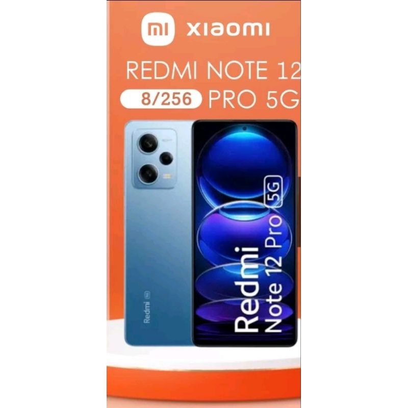 Xiaomi Redmi Note 12 second