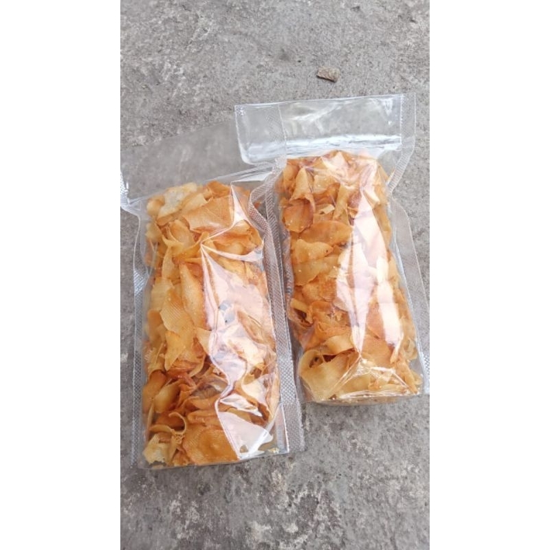 

keripik singkong asin