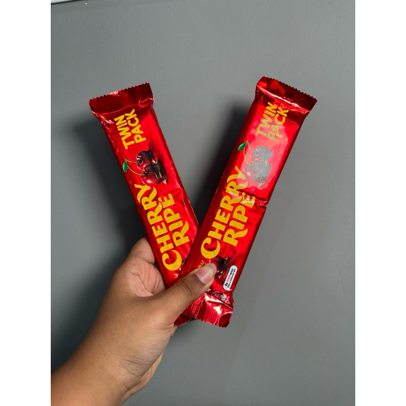 

CADBURY CHERRY RIPE TWIN PACK FROM AUSSIE