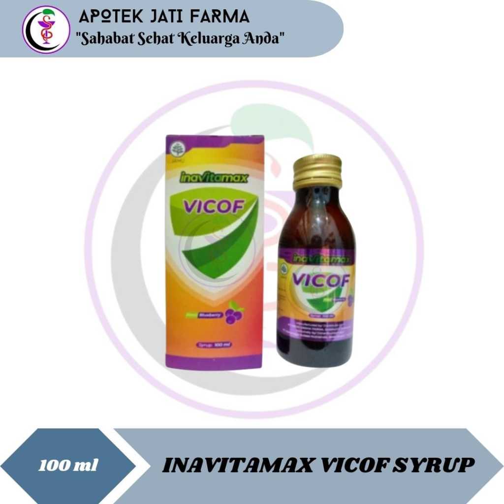 INAVITAMAX VICOF SYRUP