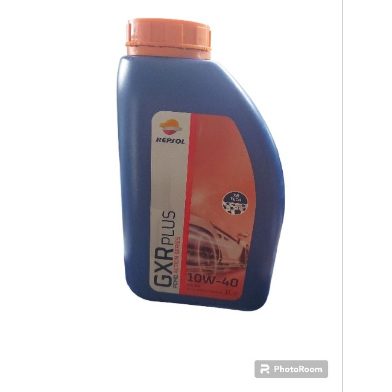 Repsol GXR plus 10w40 1 L