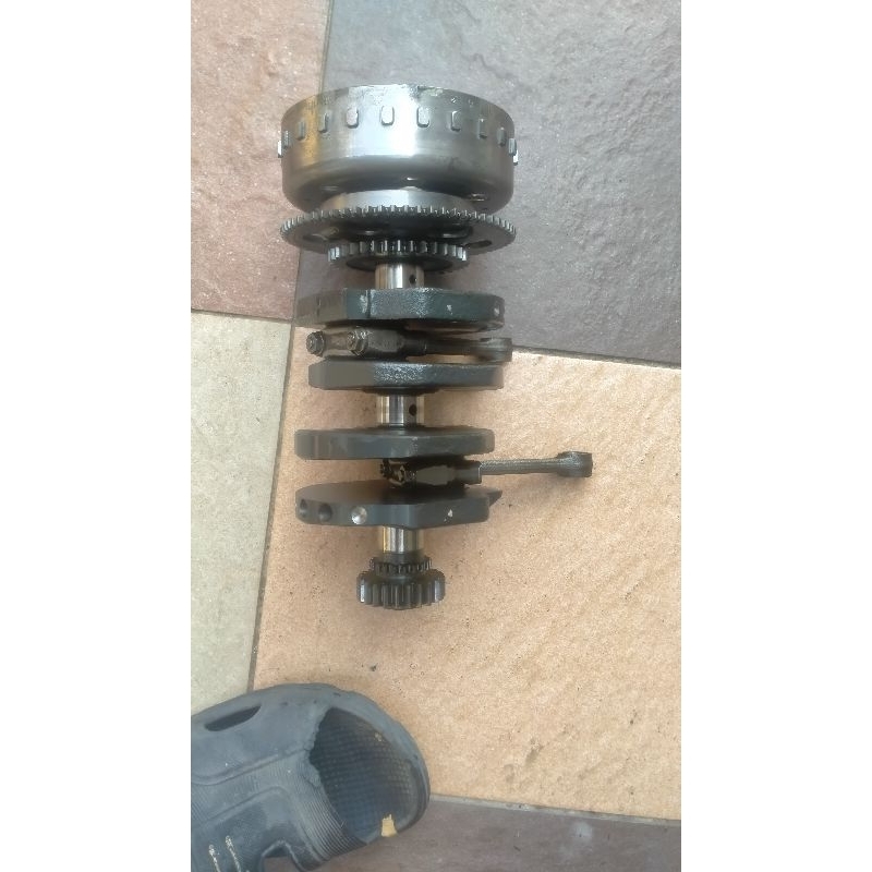 kruk as ninja 250 fi