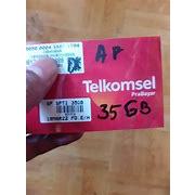 PERDANA TELKOMSEL 35 GB BELUM DI REGISTRASI