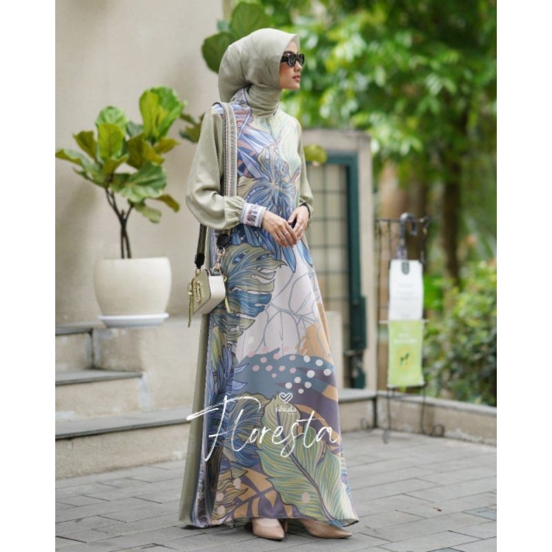 SHKATA FLORESTA SERIES