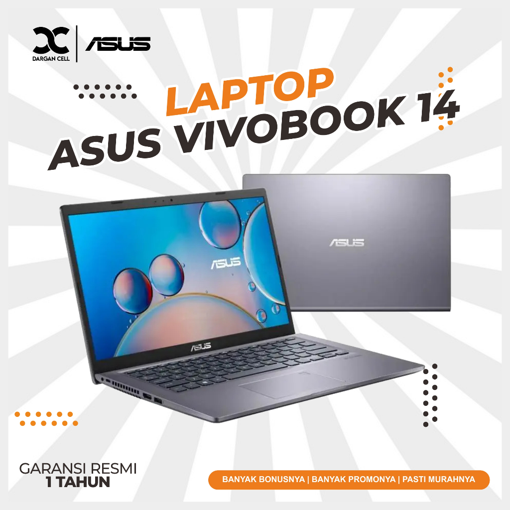 ASUS 14 A416MAO-FHD427 /Intel N4020/8GB/256GB SSD/14″ FHD/WiN 11 HOME+OHS 2021/SlATE GREY