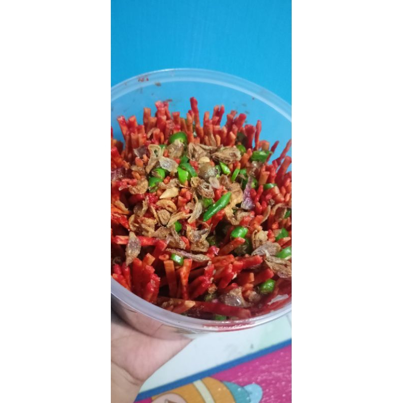 Biting Toples ukuran 1kg ½