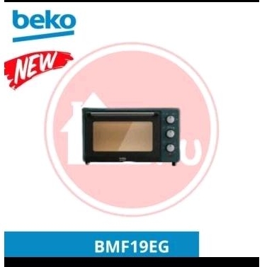 beko oven listrik BMF 19EG oven 19 liter