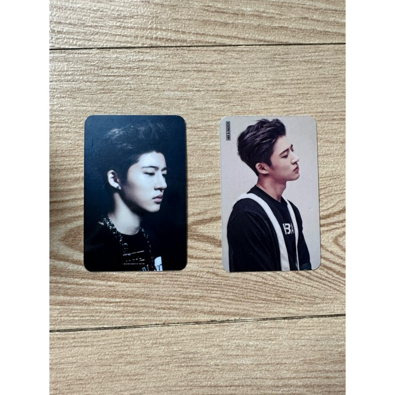 Photocard B.I WIN & Mix & Match [UNOFFICIAL]