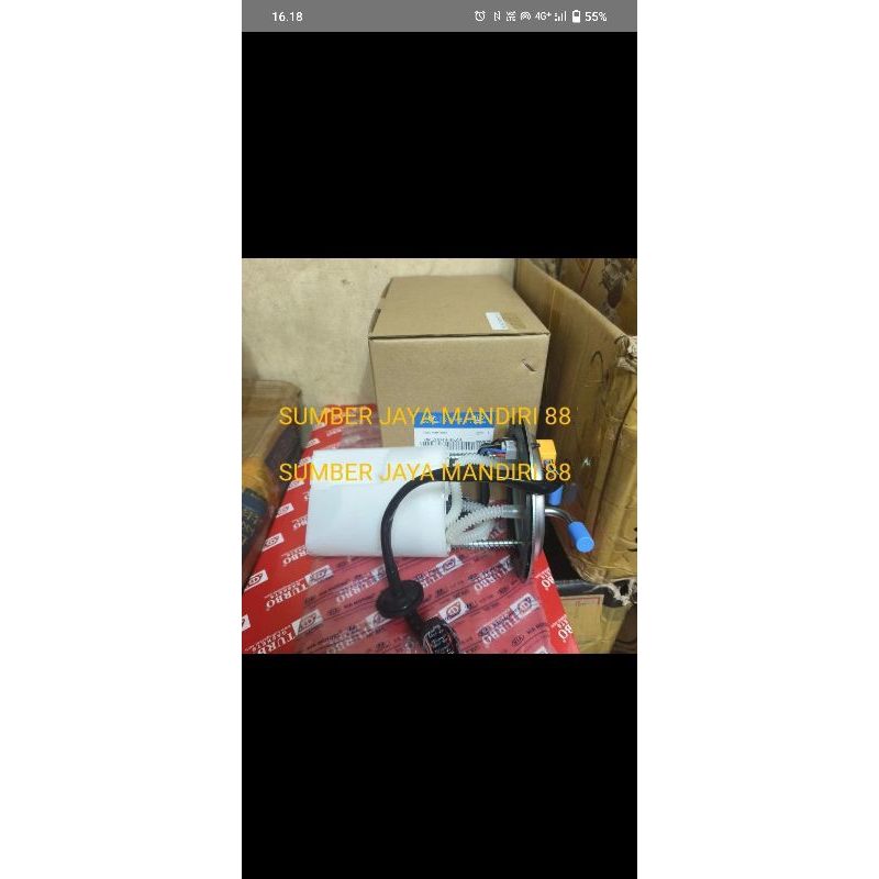 FUEL PUMP ASSY ATAU ROTAK FUEL PUMP KOMPLIT HYUNDAI CARENS CARRENS ORIGINAL