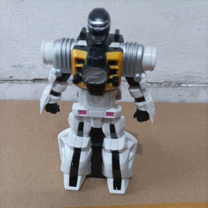 Power ranger operation overdrive triple megazord black