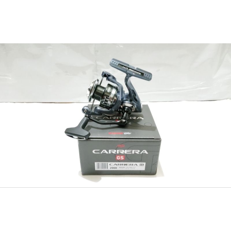 Reel Maguro CARRERA GS 1000 - 3000