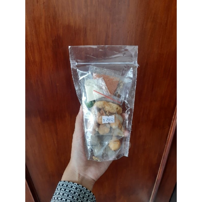 

Baso Aci Enak, Pedas & Gurih