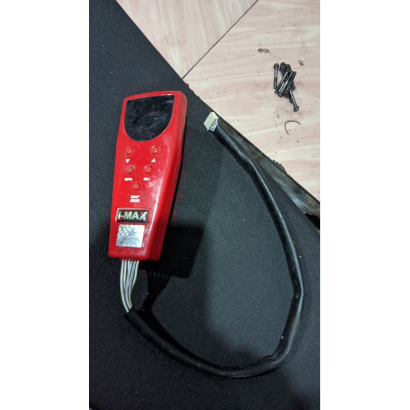 remot CDI BRT 24 step