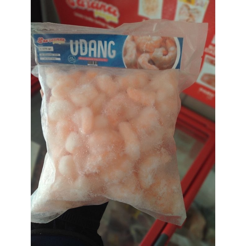 

udang cooked 500gr