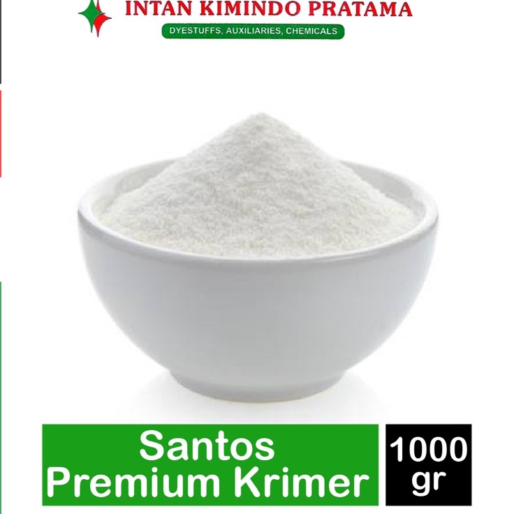 

STAR Creamer Bubuk Santos Premium Krimer 1 Kg