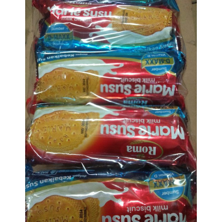 

PENJUALAN CEPATBEST SELLER Roma Marie