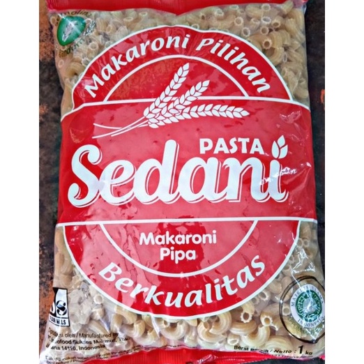 

Terlaku Sedani Makaroni 1 kg