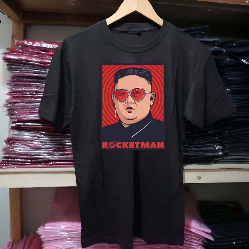 KAOS ROCKETMAN | KAOS DISTRO PREMIUM
