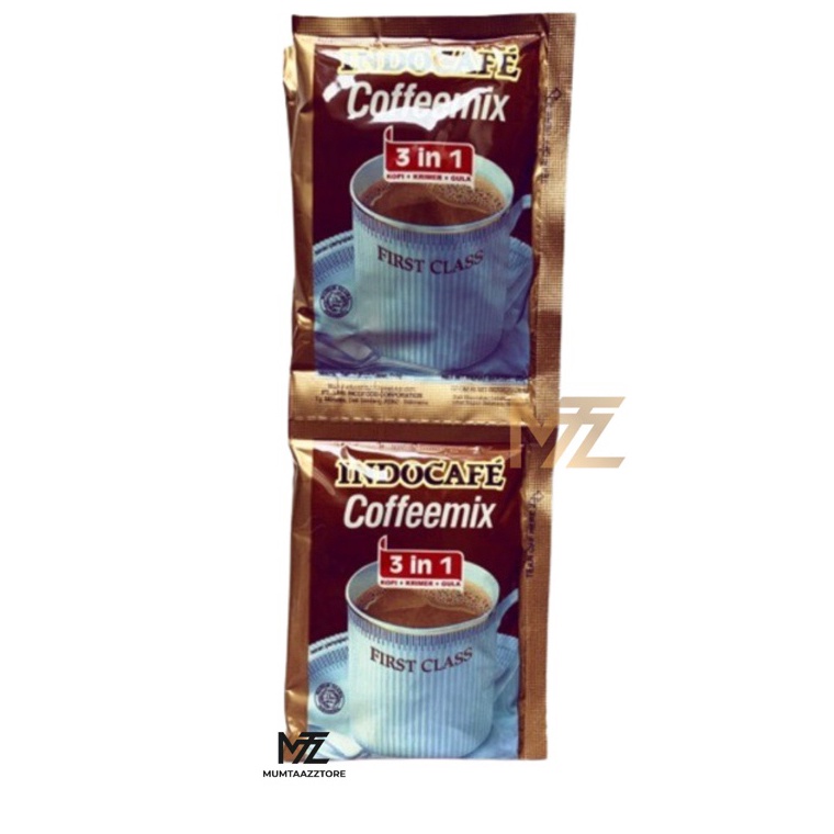 

XPRESS MUMTAAZZTORE INCOFOOD Indocafe Coffeemix 3in1