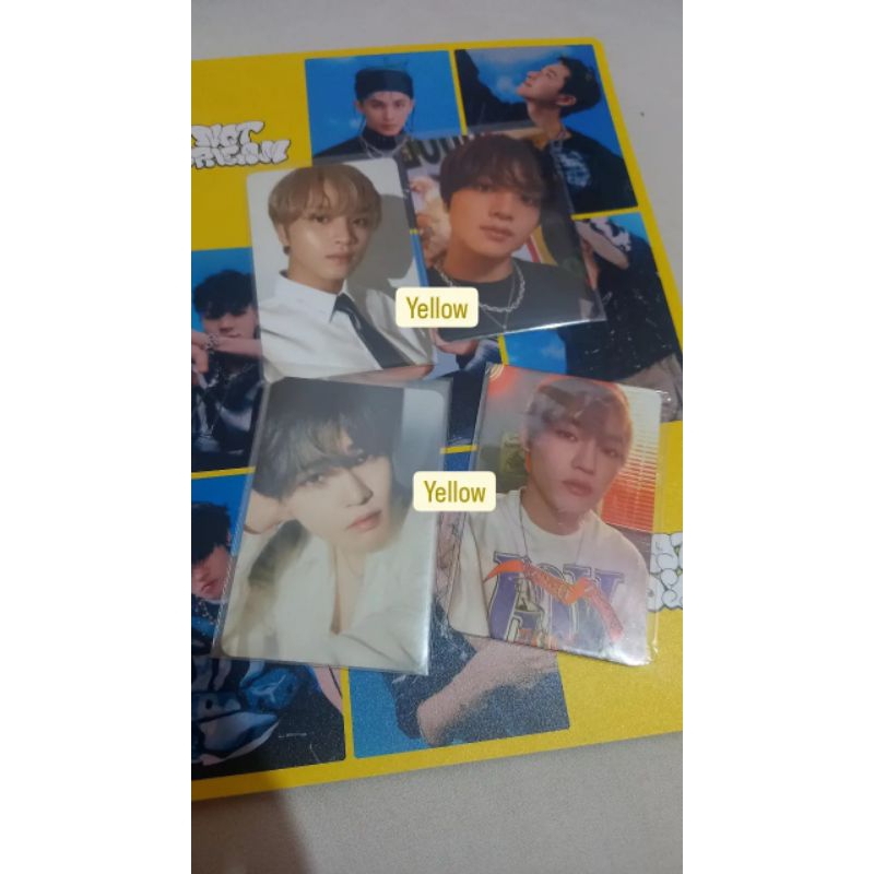 Haechan digipack beatbox haechan ncit