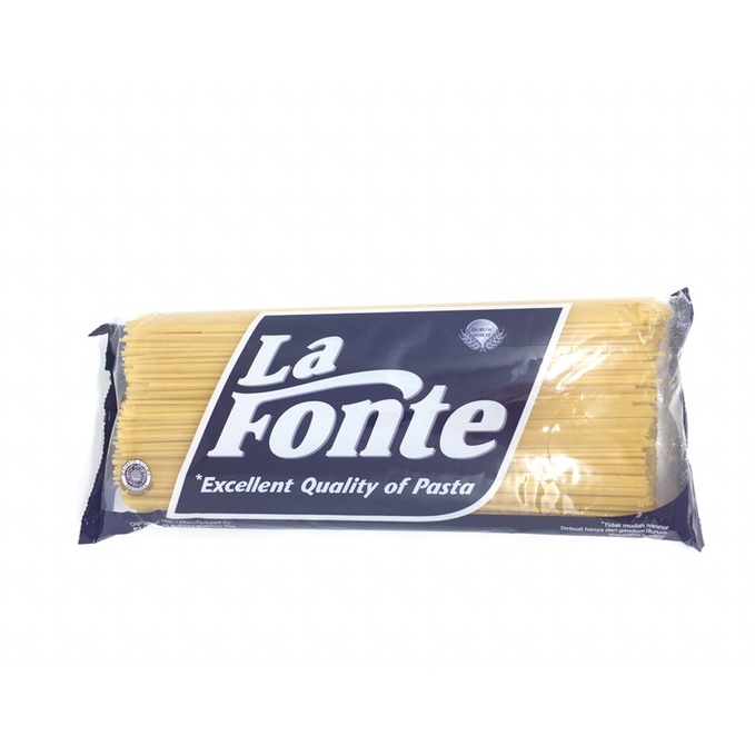 

READY STOK La Fonte Spaghetti No11 1kg