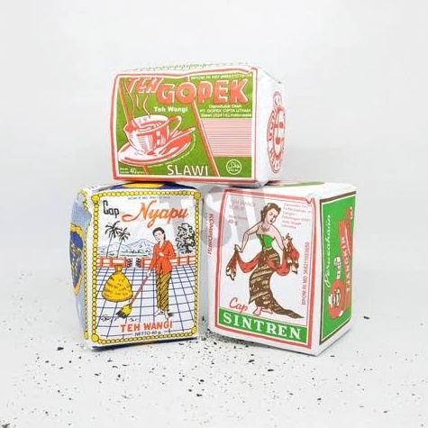 

GROSIR TEH SOLO PAKET 3 TEH KHAS SOLO NASGITHEL GOPEK SINTREN NYAPU