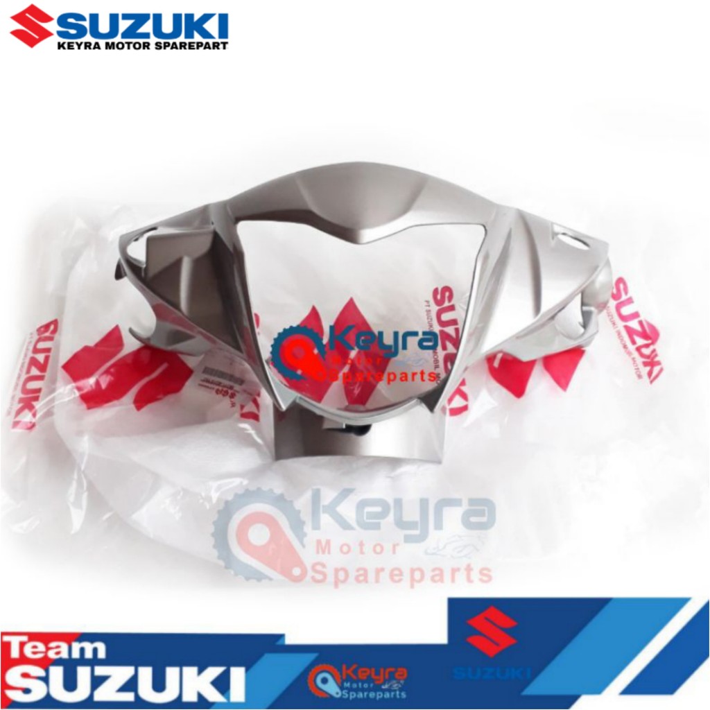 BATOK KEPALA DEPAN ADDRESS SILVER ORIGINAL