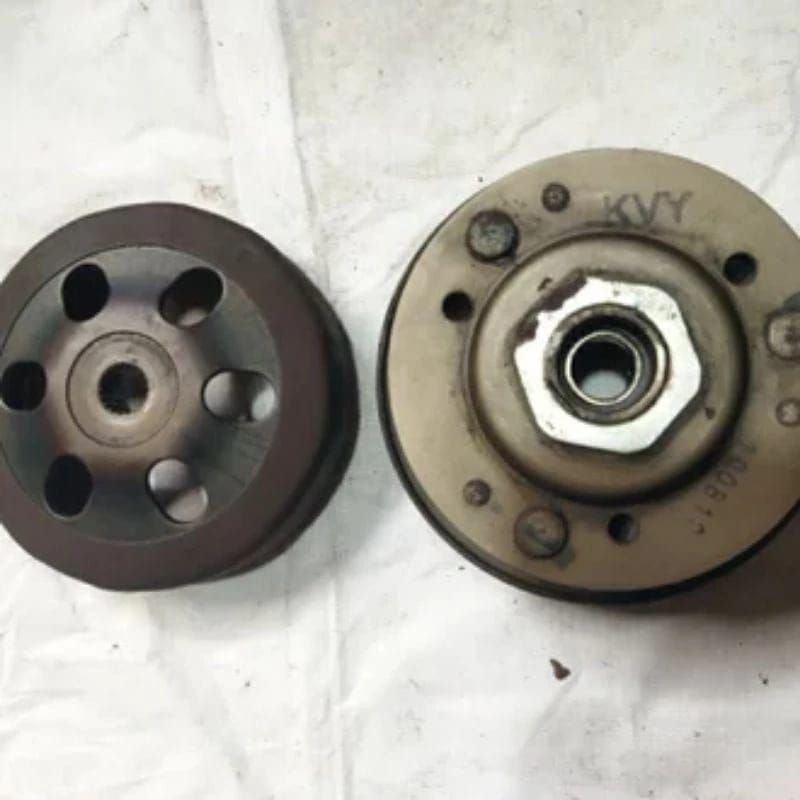 Pully Pulley Ass Honda Beat Karbu  Pnp Scoopy Karbu / Second Original Copotan