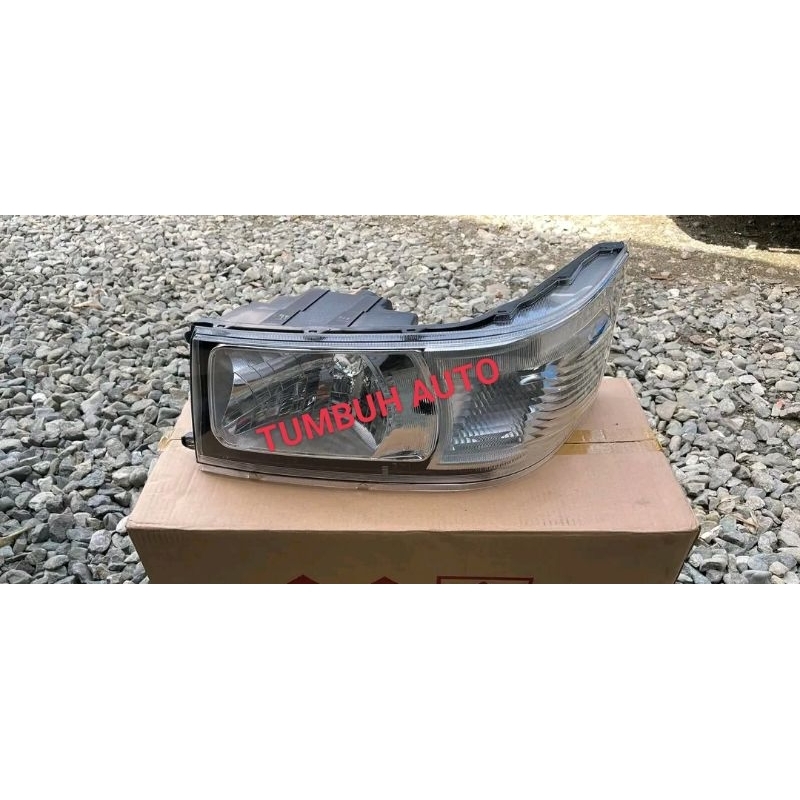 Headlamp Lampu Depan Kiri Suzuki New Carry 2018 Pick up Box Stesen