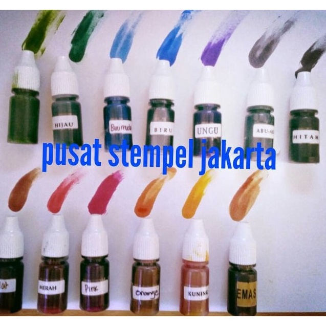 

Seller Tinta Stempel Flash Warna