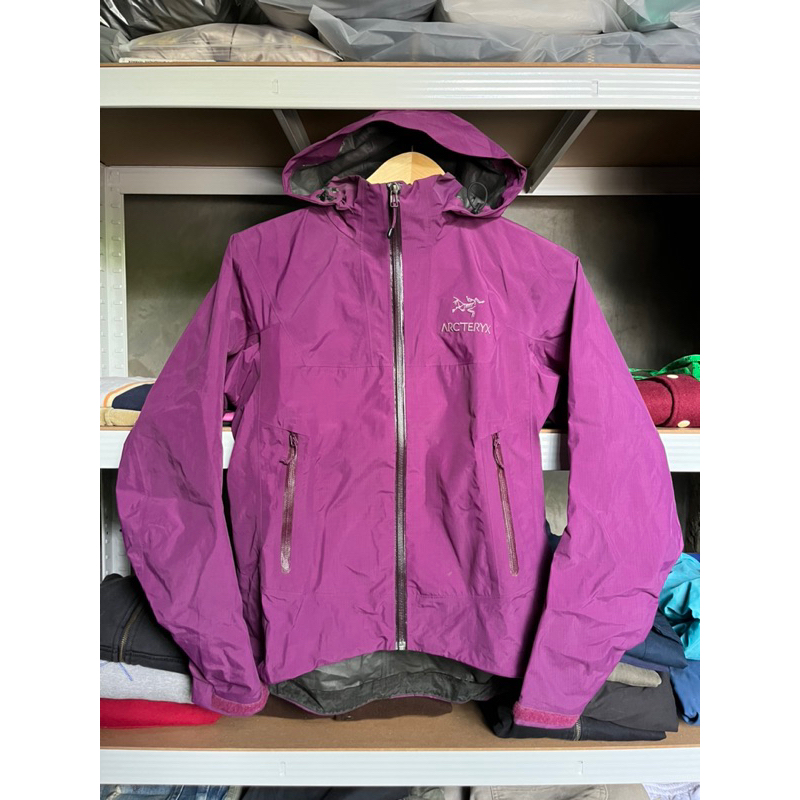arcteryx beta goretex jacket