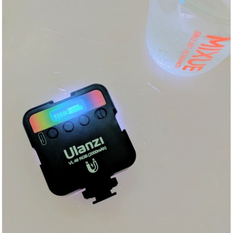ulanzi VL 49 RGB