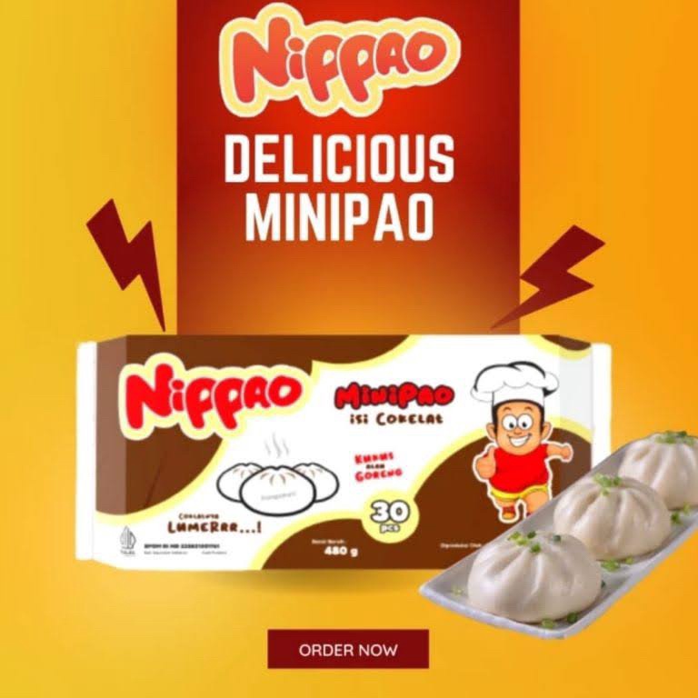 

New event NIPPAO minipao isi coklat isi 3