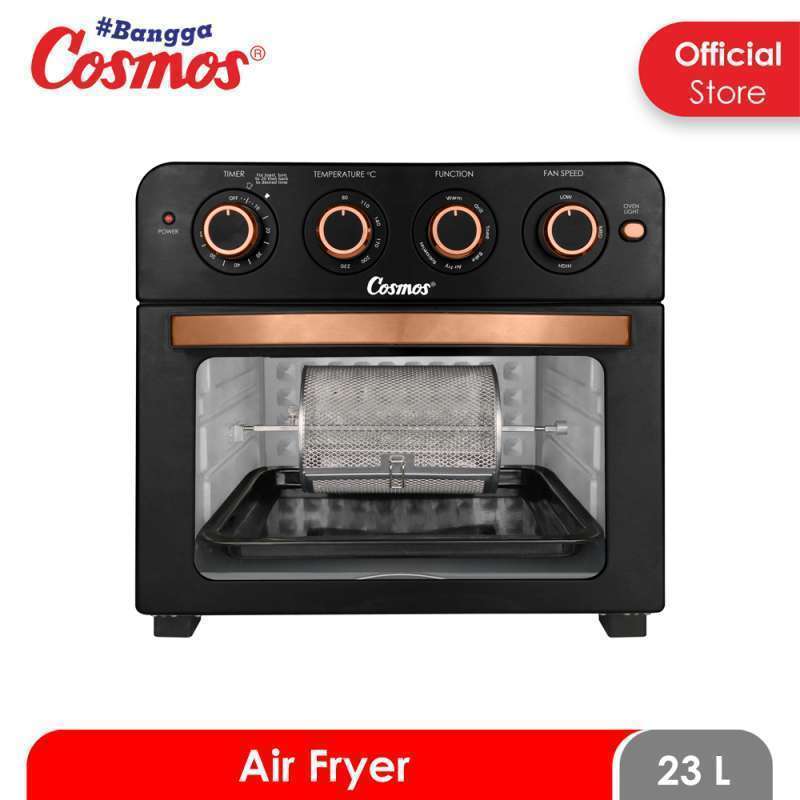 COSMOS CAFO-8823 Infinite Air Fryer Oven [23L]