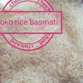 

STAR beras basmati asli panjang2 dari arab harga lebih murah 3 per kg